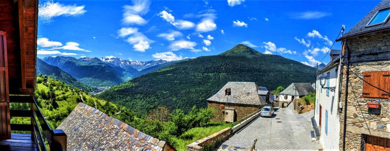 Apartamentos Aran Montcorbau Экстерьер фото