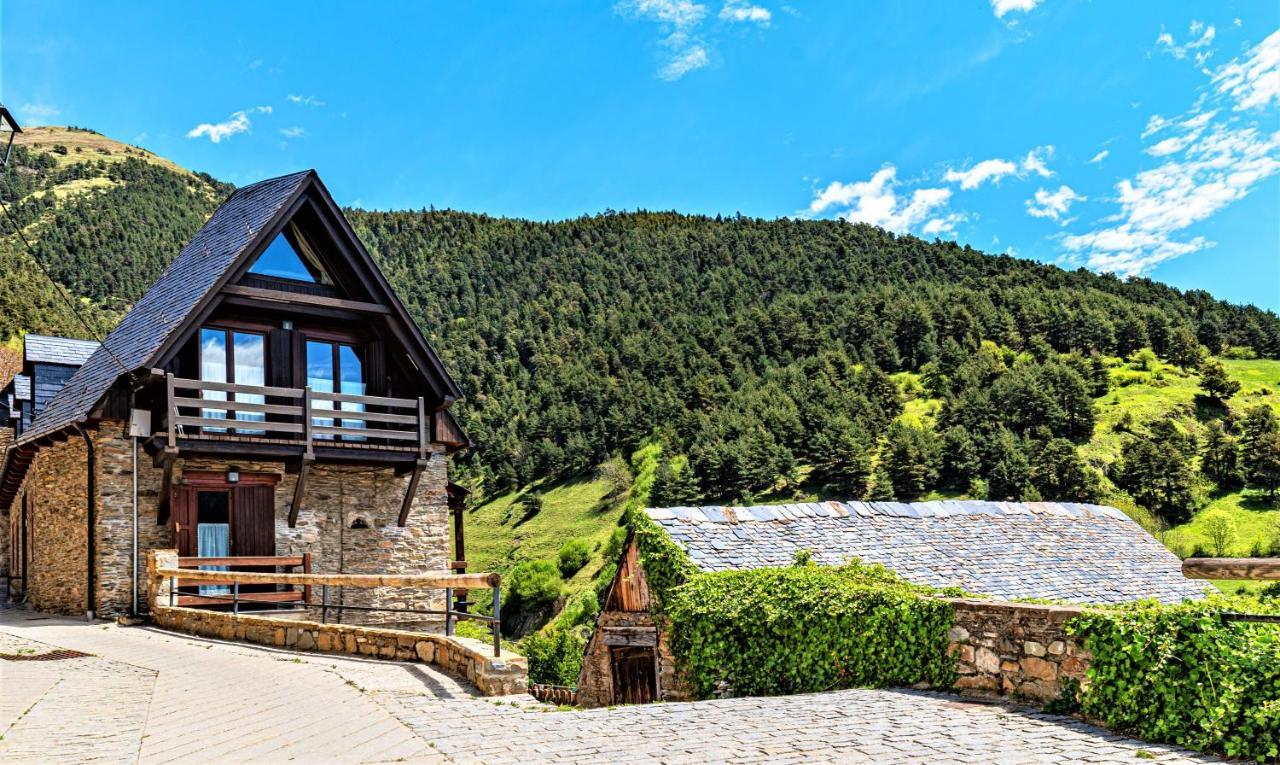 Apartamentos Aran Montcorbau Экстерьер фото