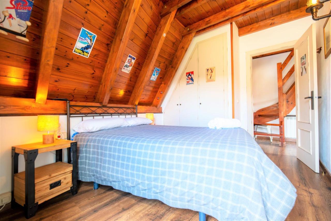 Apartamentos Aran Montcorbau Экстерьер фото