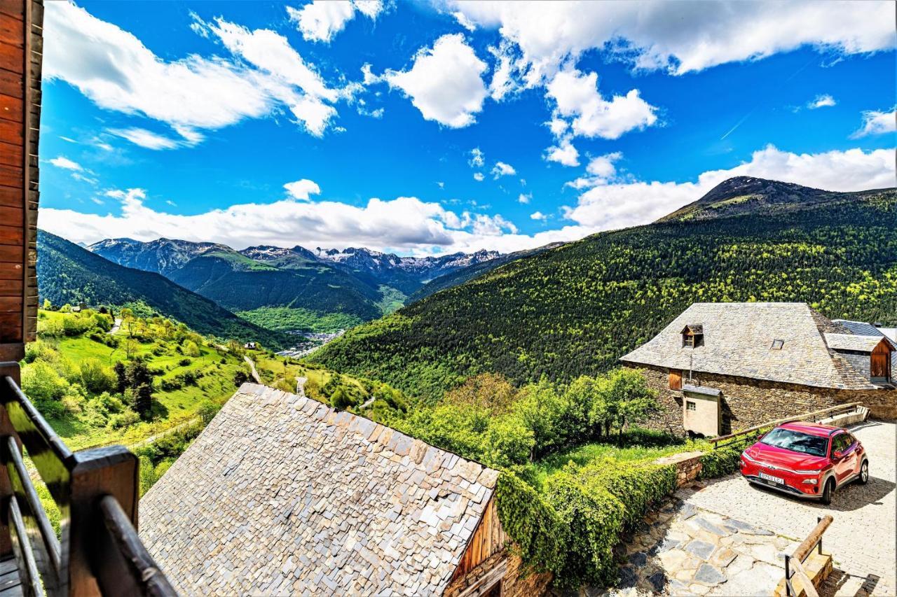 Apartamentos Aran Montcorbau Экстерьер фото