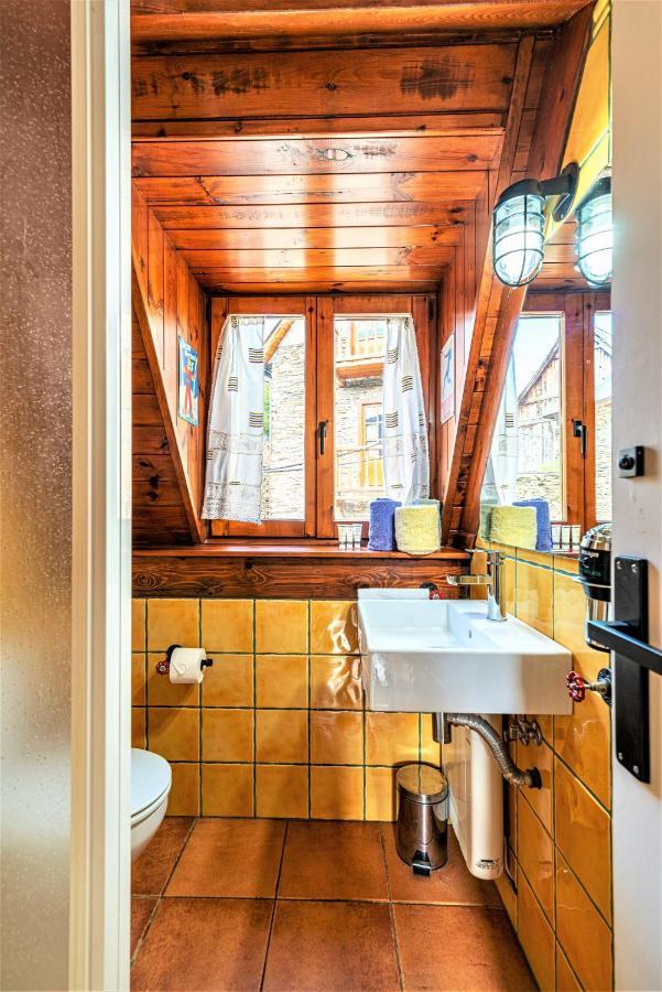 Apartamentos Aran Montcorbau Экстерьер фото