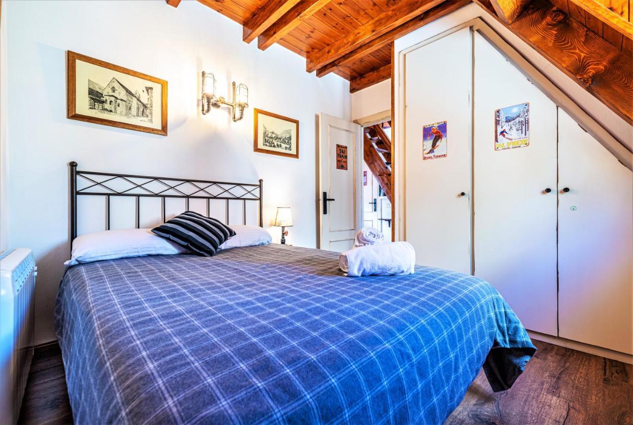 Apartamentos Aran Montcorbau Экстерьер фото