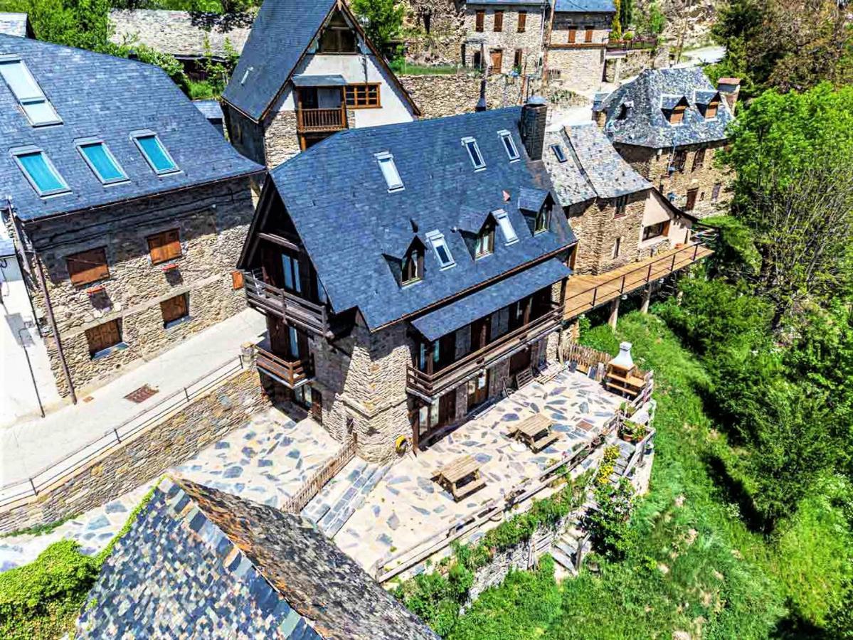 Apartamentos Aran Montcorbau Экстерьер фото