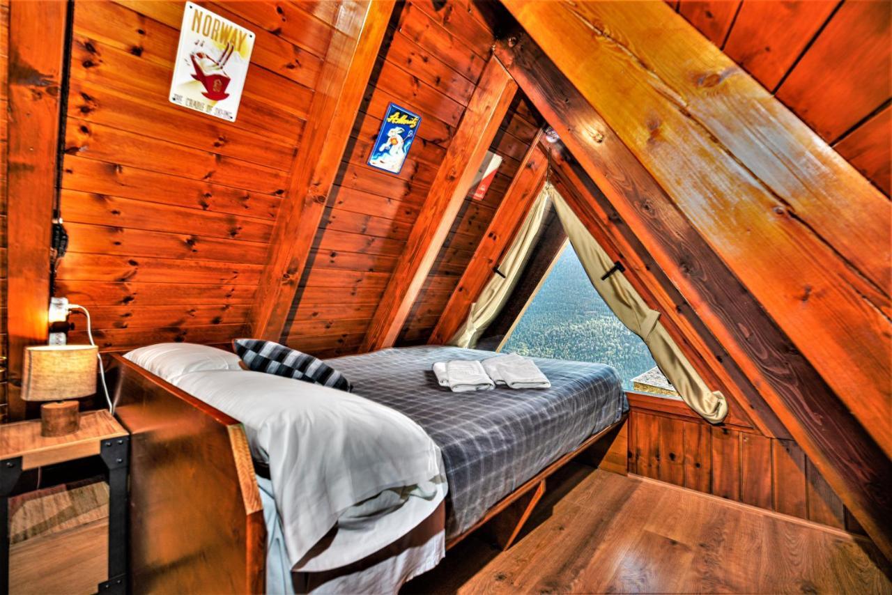 Apartamentos Aran Montcorbau Экстерьер фото